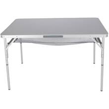 Стіл BO-CAMP Premium 118x78 см Grey (1404423)