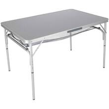 Стол BO-CAMP Premium 118x78 см Grey (1404423)
