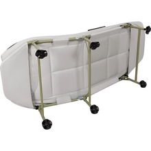 Розкладачка X-FISH Camp Bed+ Grey (YX-1019)