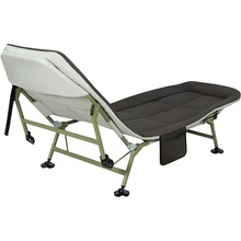 Розкладачка X-FISH Camp Bed+ Grey (YX-1019)