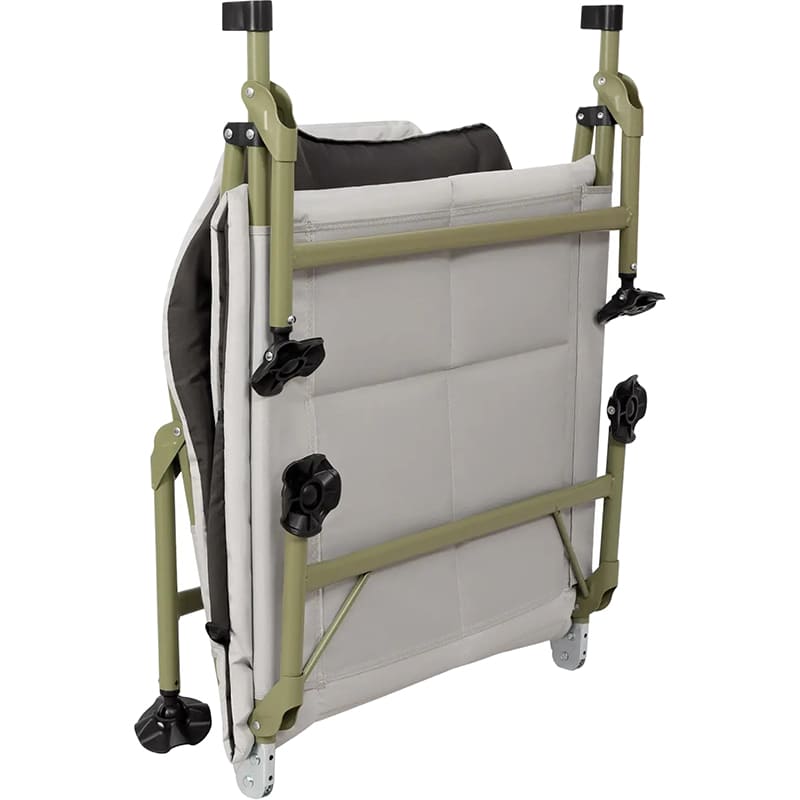 Замовити Розкладачка X-FISH Camp Bed+ Grey (YX-1019)