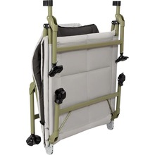 Розкладачка X-FISH Camp Bed+ Grey (YX-1019)