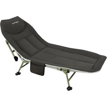 Розкладачка X-FISH Camp Bed+ Grey (YX-1019)