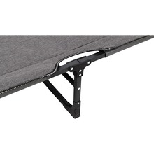 Розкладачка X-FISH Camp Bed Grey (YX-1030)