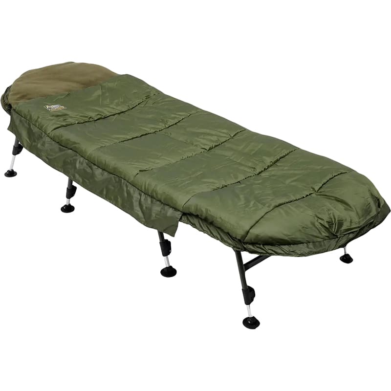 Раскладушка PROLOGIC Avenger S/Bag & Bedchair System 8 leg (1846.15.39)
