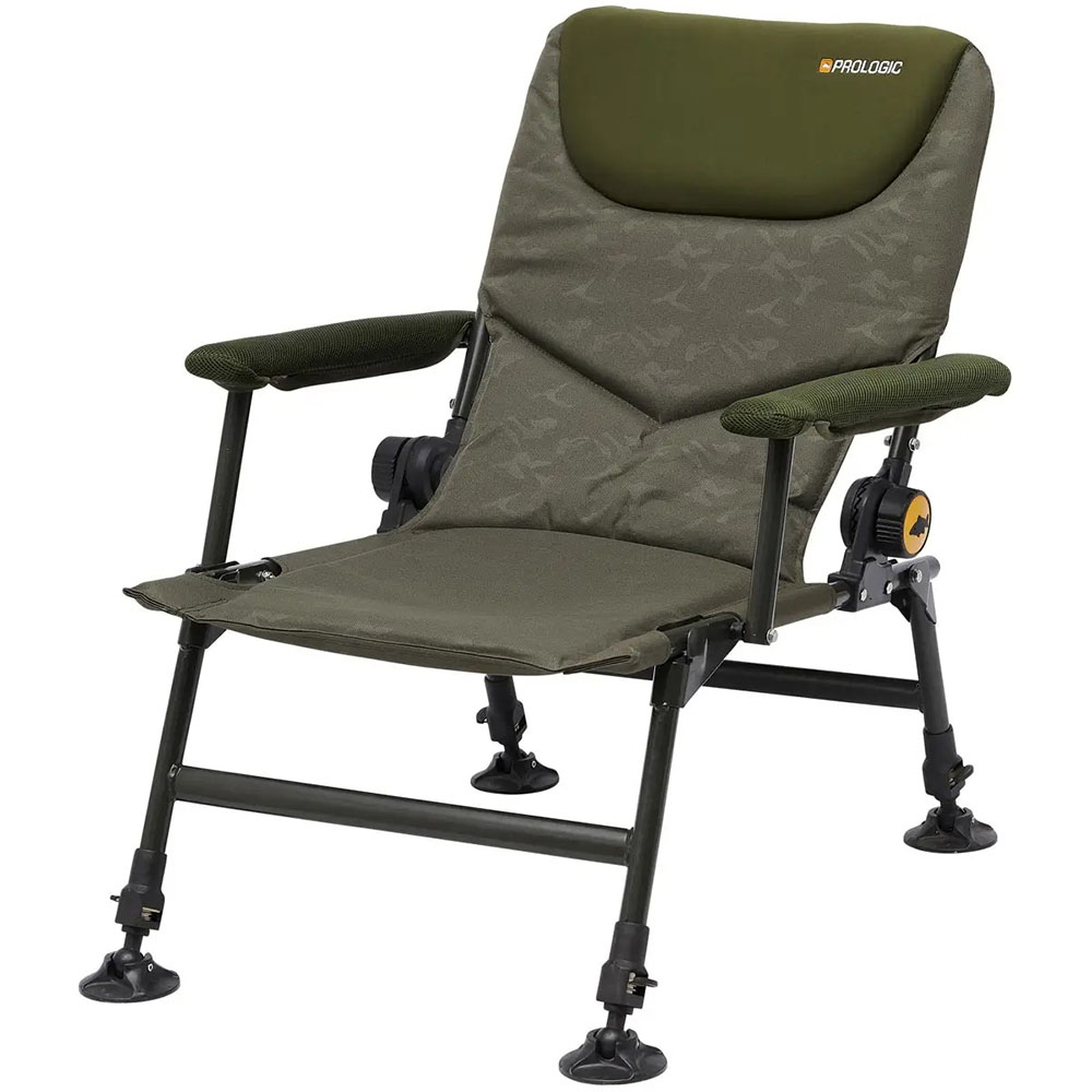 Кресло PROLOGIC Inspire Lite-Pro Recliner Chair With Armrests (64160)
