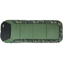 Раскладушка BRAIN Flat Badchair Green (HYB159-F)