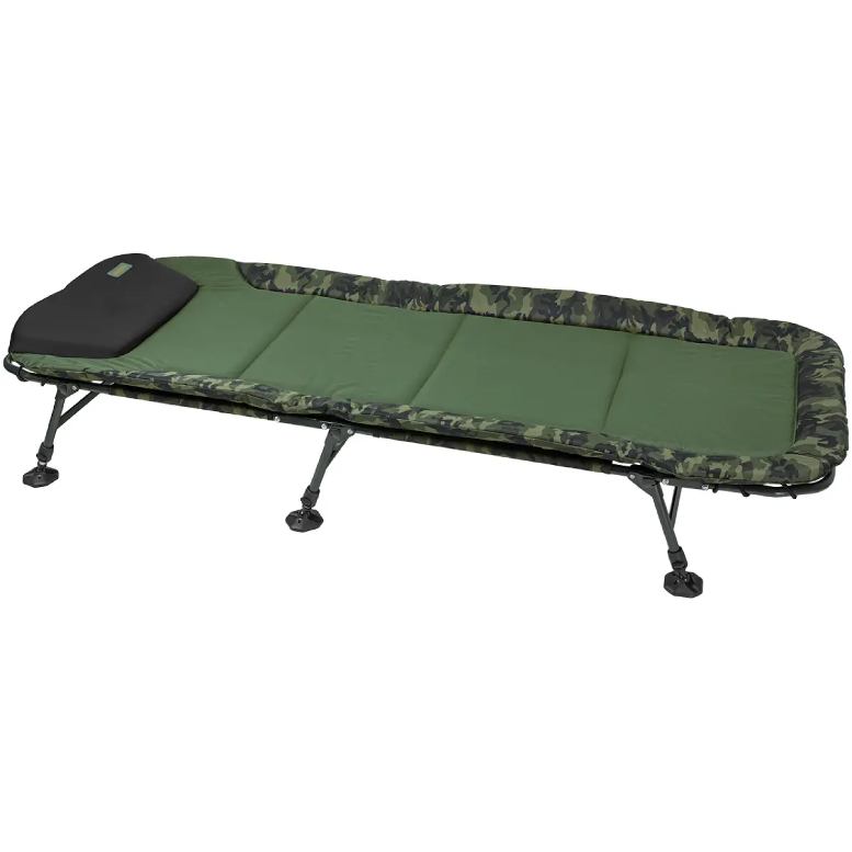 Раскладушка BRAIN Flat Badchair Green (HYB159-F)