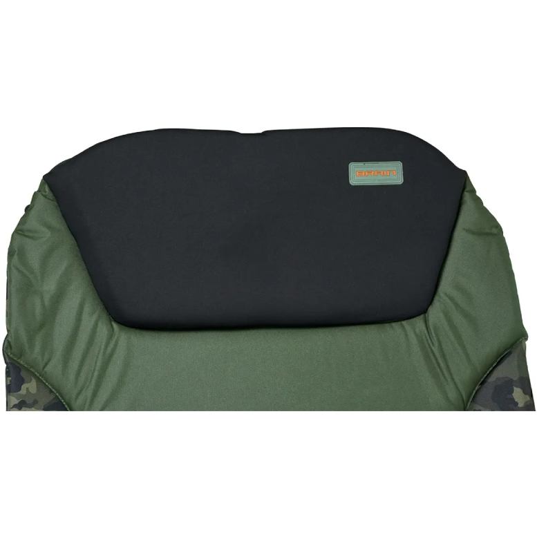 Раскладушка BRAIN Flat Badchair Green (HYB159-F) Материал каркаса сталь