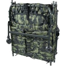 Раскладушка BRAIN Flat Badchair XL Green (HYB159F-15CM)