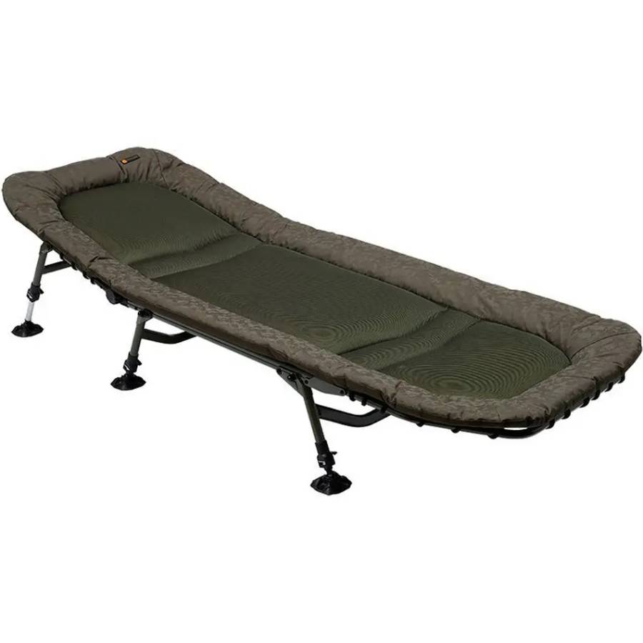 Раскладушка Prologic Inspire Relax Recliner 6 Leg Bedchair Green (72702)