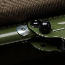 Раскладушка Prologic Inspire Relax Recliner 6 Leg Bedchair Green (72702)