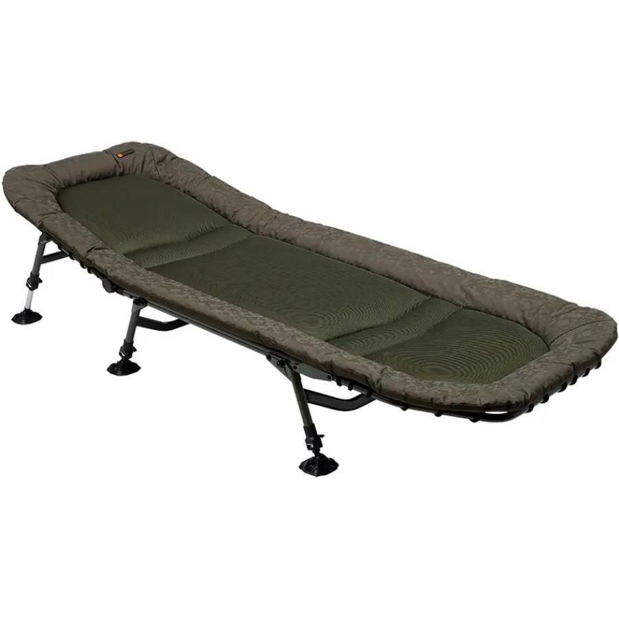 Раскладушка Prologic Inspire Lite-Pro 6 Leg Bedchair Green (72704)