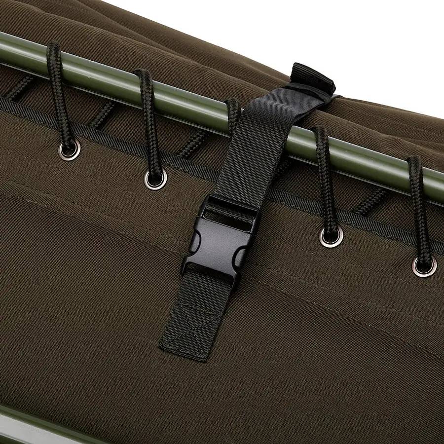 Раскладушка Prologic Inspire Lite-Pro 6 Leg Bedchair Green (72704) Тип раскладушки