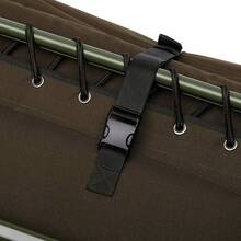 Раскладушка Prologic Inspire Lite-Pro 6 Leg Bedchair Green (72704)