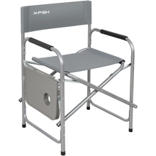 Кресло X-FISH Boss Grey (YX-1064)