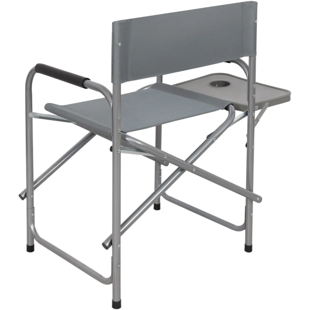 Кресло X-FISH Boss Grey (YX-1064) Размер в разложенном виде 47х57х80