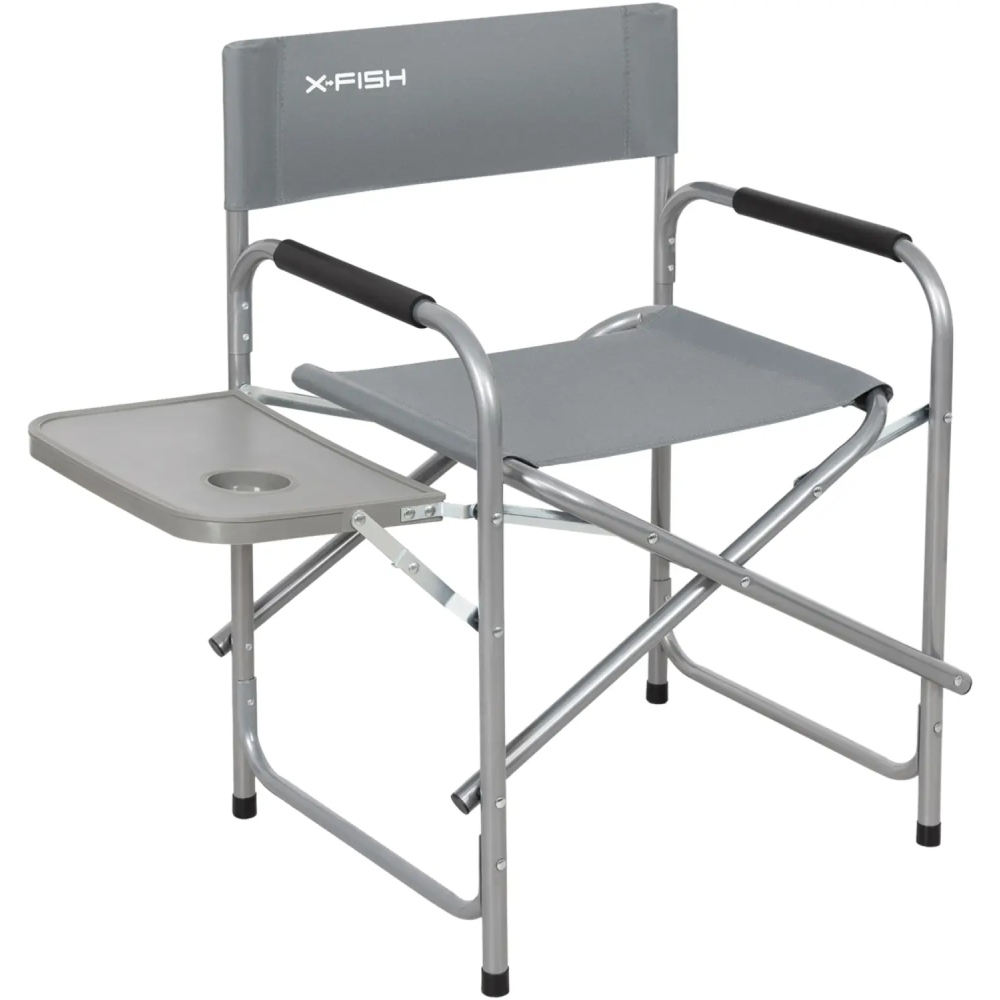 Кресло X-FISH Boss Grey (YX-1064)