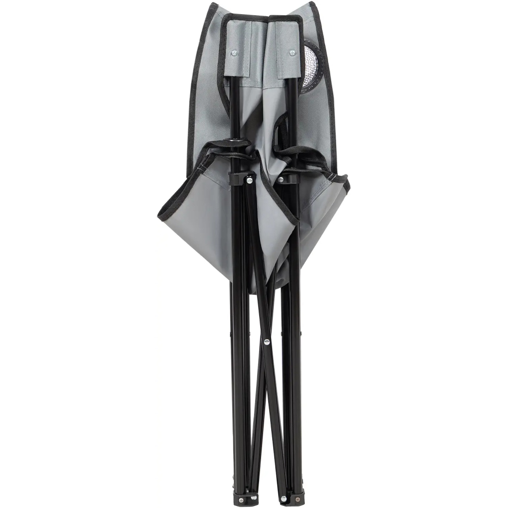 Кресло X-FISH Light Grey (YX-1048) Материал каркаса сталь