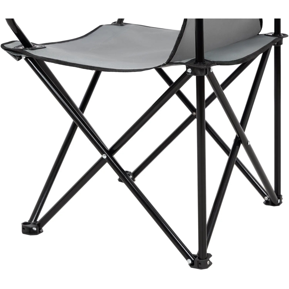 Кресло X-FISH Light Grey (YX-1048) Размер в разложенном виде 50 x 50 x 80