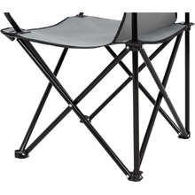 Кресло X-FISH Light Grey (YX-1048)