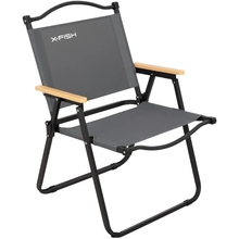 Кресло X-FISH Camp Comfort Grey (YX-1034)