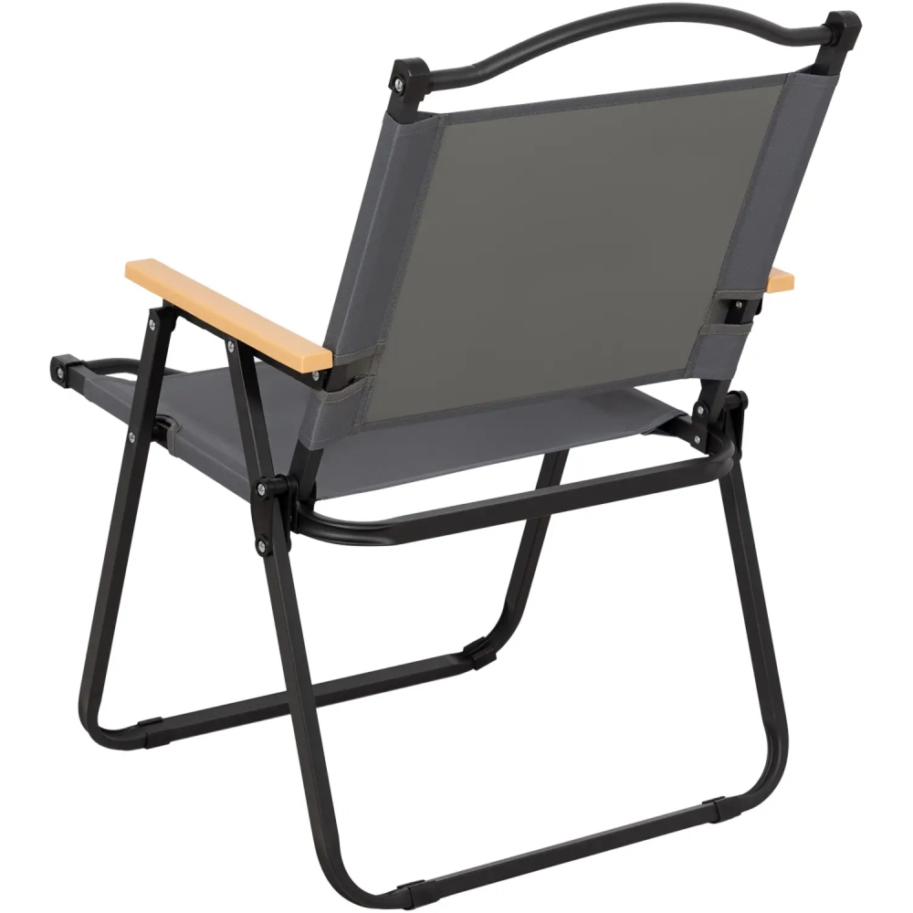 Кресло X-FISH Camp Comfort Grey (YX-1034) Тип кресла