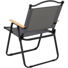 Кресло X-FISH Camp Comfort Grey (YX-1034)