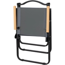 Кресло X-FISH Camp Comfort Grey (YX-1034)