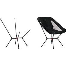 Стул раскладной NATUREHIKE CNK2550JJ013 Yamami YL01 М Gray (6927595774816)