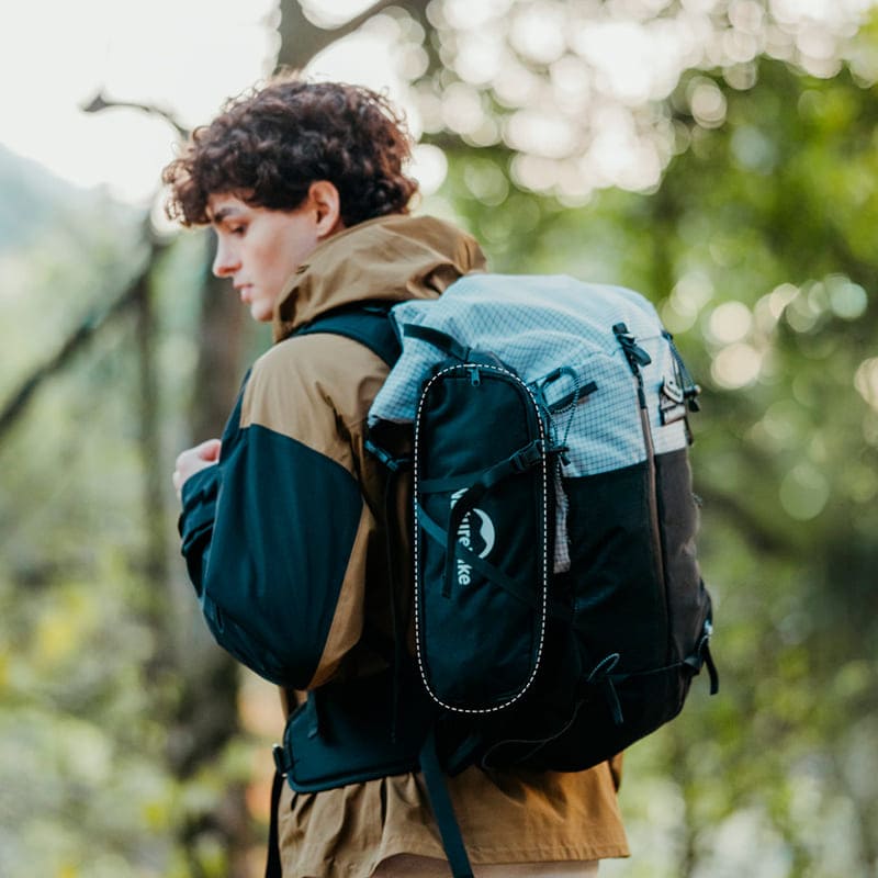 В Украине Стул раскладной NATUREHIKE CNK2550JJ013 Yamami YL01 М Gray (6927595774816)