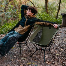 Стул раскладной NATUREHIKE CNK2550JJ013 Yamami YL01 М Gray (6927595774816)