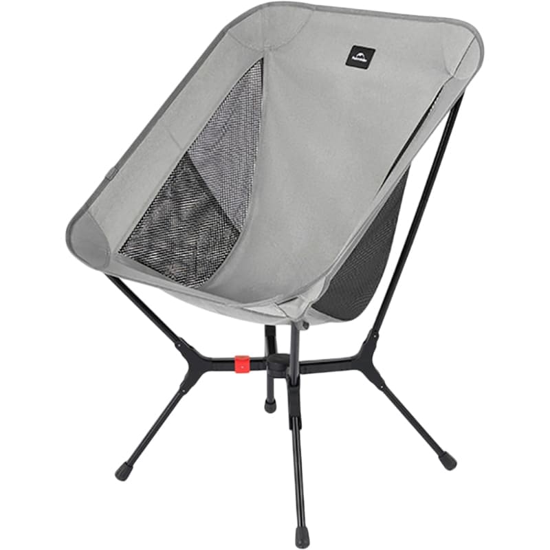 Стул раскладной NATUREHIKE CNK2550JJ013 Yamami YL01 М Gray (6927595774816)