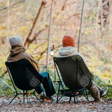 Стул раскладной NATUREHIKE CNK2550JJ013 Yamami YL01 М Gray (6927595774816)