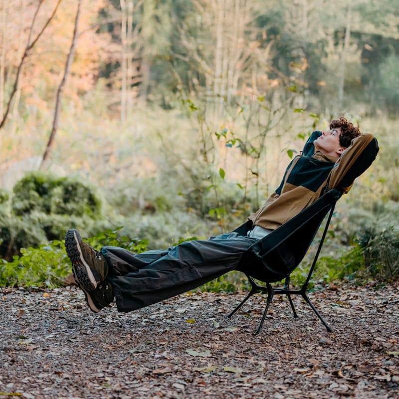 Заказать Стул раскладной NATUREHIKE CNK2550JJ013 Yamami YL01 М Black (6927595775431)