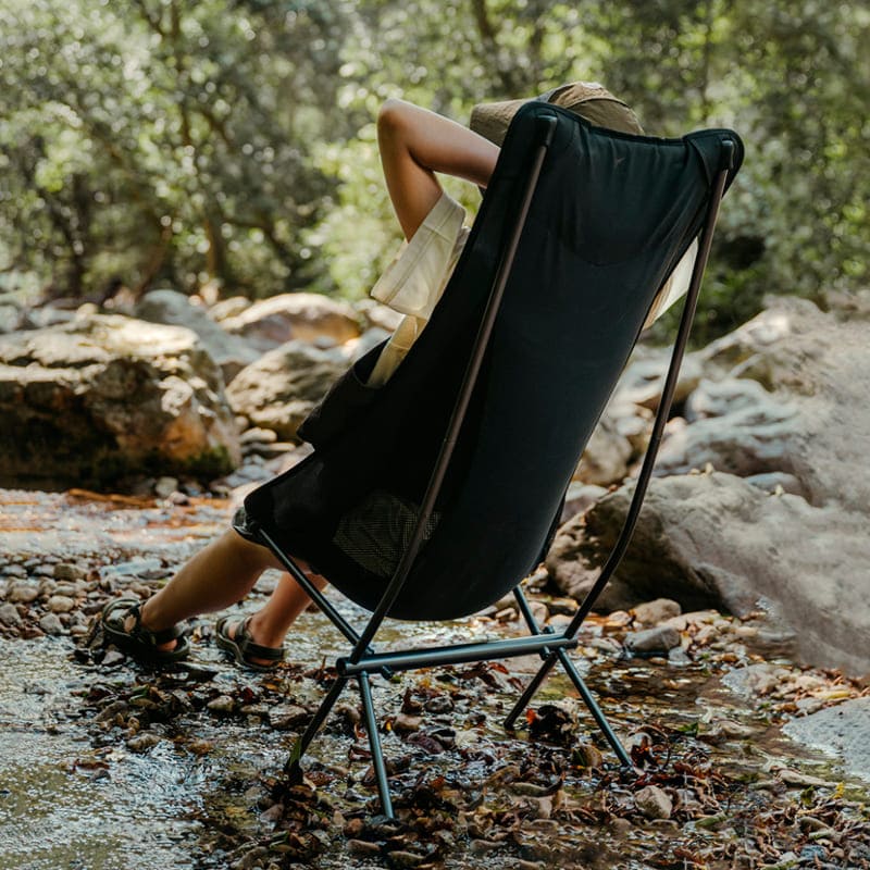 В інтернет магазині Стілець розкладний NATUREHIKE Stellaluna L04 CNK2450JJ015 L Grey (6975641889496)