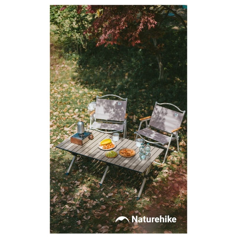 В інтернет магазині Стіл складаний Naturehike Star Jane T01 CNK2550JJ018 119х60 см Beige (6977465868046)