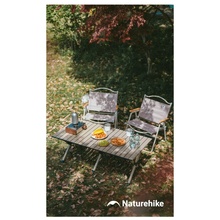 Стол складной Naturehike Star Jane T01 CNK2550JJ018 119х60 см Black (6977465865120)