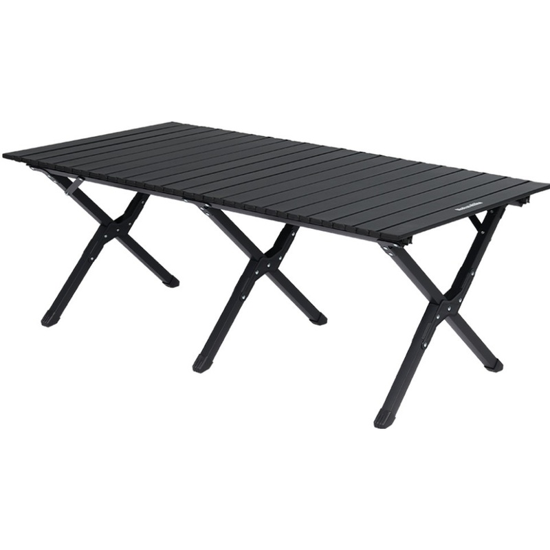 Стол складной Naturehike Star Jane T01 CNK2550JJ018 119х60 см Black (6977465865120)