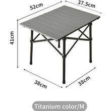 Стол складной Naturehike Yamami Y01 CNK2450JJ027 М (6927595766682)