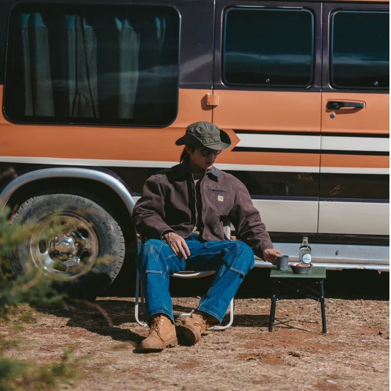 Стол складной Naturehike Yamami Y01 CNK2450JJ027 М (6927595766682) Материал каркаса алюминий