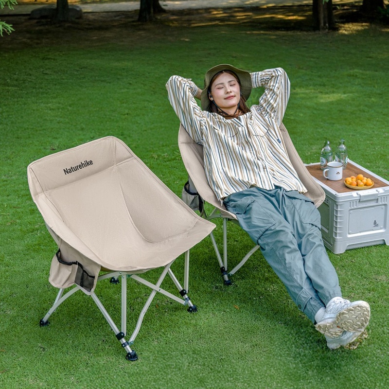 Стул складной Naturehike Stellaluna T04 CNK2550JJ022 (6977465866004) Тип стулья