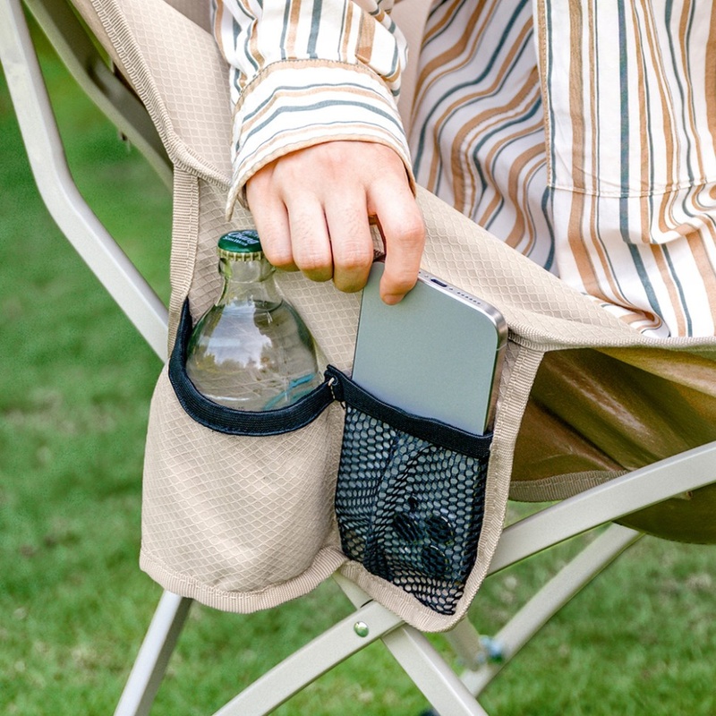 Изображение Стул складной Naturehike Stellaluna T04 CNK2550JJ022 (6977465866004)