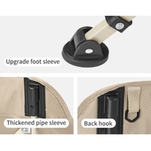 Стул складной Naturehike Stellaluna T04 CNK2550JJ022 (6977465866004)