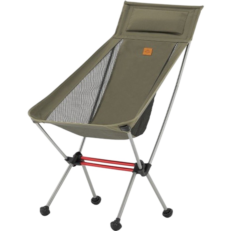Стул складной Naturehike CNK2350JJ018 Stellaluna L02 Olive (6976507669436)