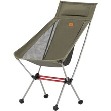 Стул складной Naturehike CNK2350JJ018 Stellaluna L02 Olive (6976507669436)