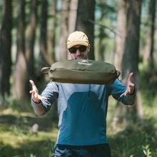 Стул складной Naturehike CNK2550JJ013 Yamami YL01 L Olive (6927595773819)