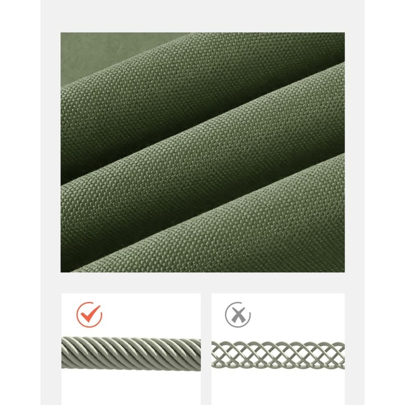 Стул складной Naturehike CNK2550JJ013 Yamami YL01 L Olive (6927595773819) Тип стулья