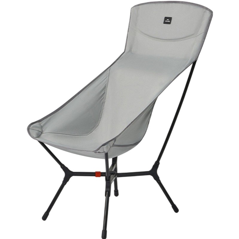 Стул складной Naturehike CNK2550JJ013 Yamami YL01 L Gray (6927595774243)