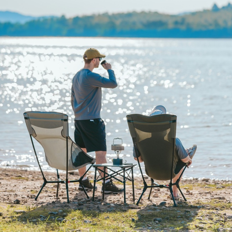 Покупка Стул складной Naturehike CNK2550JJ013 Yamami YL01 L Black (6927595774410)